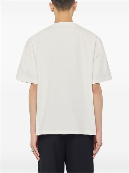 Printed T-shirt JIL SANDER | J21GC0168J20243102